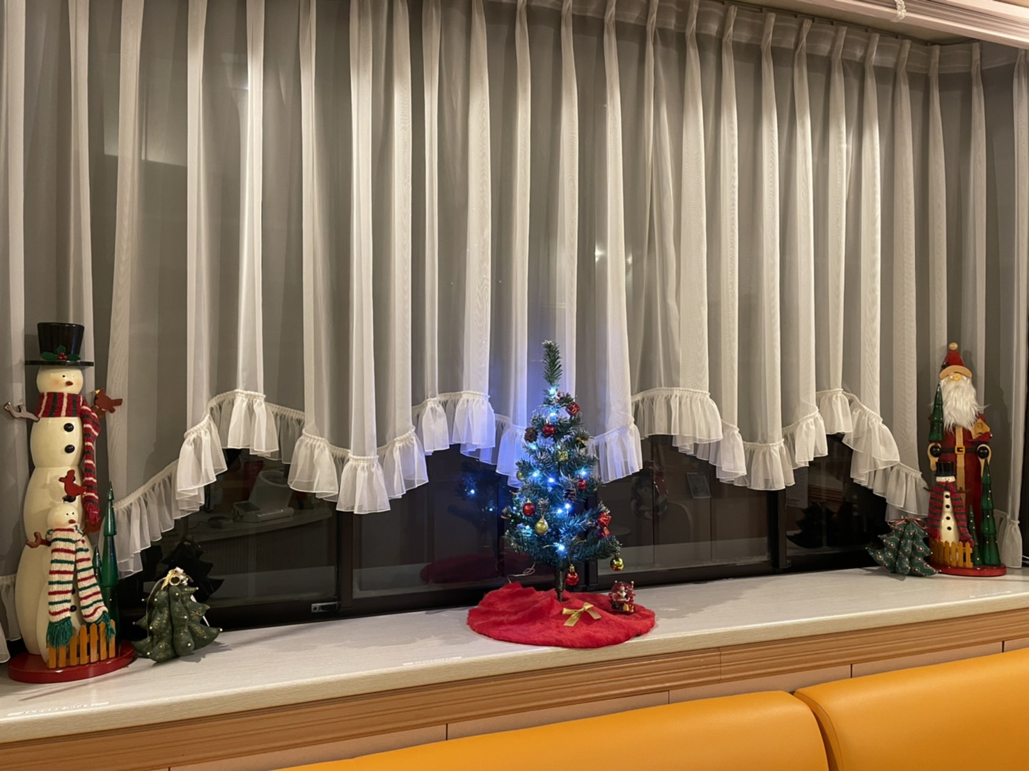 クリスマスツリー